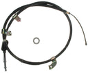 Raybestos BC94334 Parking Brake Cable - Rear Right