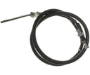 Raybestos BC94341 Parking Brake Cable - Rear Right
