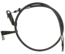 Raybestos BC94348 Parking Brake Cable - Rear Left