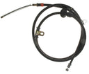 Raybestos BC94352 Parking Brake Cable - Rear Right