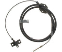 Raybestos BC94354 Parking Brake Cable - Front