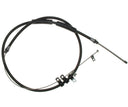 Raybestos BC94356 Parking Brake Cable - Rear Right