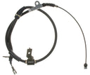 Raybestos BC94357 Parking Brake Cable - Rear Right