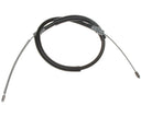Raybestos BC94372 Parking Brake Cable - Rear Left