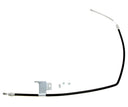 Raybestos BC94373 Parking Brake Cable - Rear Left