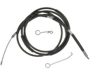 Raybestos BC94375 Parking Brake Cable - Intermediate or Rear Right