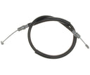 Raybestos BC94379 Parking Brake Cable - Rear Right