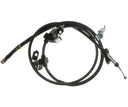 Raybestos BC94399 Parking Brake Cable - Rear Right