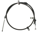 Raybestos BC94401 Parking Brake Cable - Rear Right