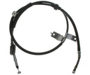 Raybestos BC94405 Parking Brake Cable - Rear Right