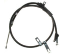 Raybestos BC94407 Parking Brake Cable - Rear Right