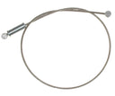 Raybestos BC94410 Parking Brake Cable - Rear Left