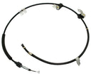 Raybestos BC94414 Parking Brake Cable - Rear Left