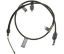 Raybestos BC94416 Parking Brake Cable - Rear Left