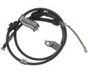 Raybestos BC94421 Parking Brake Cable - Rear Left