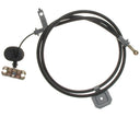 Raybestos BC94433 Parking Brake Cable - Front