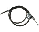 Raybestos BC94437 Parking Brake Cable - Rear Right