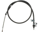 Raybestos BC94445 Parking Brake Cable - Rear Left