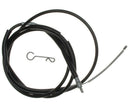 Raybestos BC94457 Parking Brake Cable - Rear, Rear Left or Rear Right