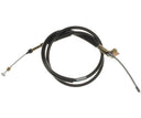Raybestos BC94465 Parking Brake Cable - Rear Left