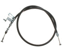 Raybestos BC94504 Parking Brake Cable - Rear Left