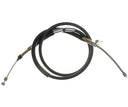 Raybestos BC94533 Parking Brake Cable - Rear Left