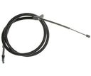 Raybestos BC94534 Parking Brake Cable - Rear Left