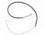 Raybestos BC94536 Parking Brake Cable - Rear Left