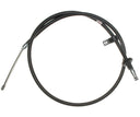 Raybestos BC94543 Parking Brake Cable - Rear Left