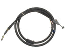 Raybestos BC94544 Parking Brake Cable - Rear Left or Rear Right