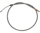 Raybestos BC94563 Parking Brake Cable - Rear Right