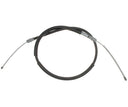 Raybestos BC94573 Parking Brake Cable - Rear