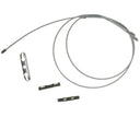 Raybestos BC94578 Parking Brake Cable - Intermediate