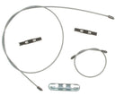 Raybestos BC94581 Parking Brake Cable - Intermediate
