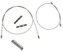 Raybestos BC94582 Parking Brake Cable - Intermediate