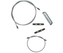 Raybestos BC94583 Parking Brake Cable - Intermediate