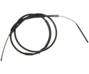 Raybestos BC94586 Parking Brake Cable - Rear Right