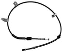 Raybestos BC94635 Parking Brake Cable - Rear Left