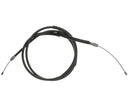 Raybestos BC94643 Parking Brake Cable - Intermediate