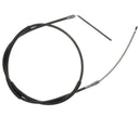 Raybestos BC94658 Parking Brake Cable - Rear Right