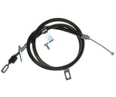 Raybestos BC94670 Parking Brake Cable - Rear Left