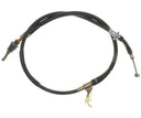 Raybestos BC94672 Parking Brake Cable - Rear Left