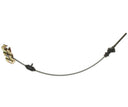 Raybestos BC94683 Parking Brake Cable - Front