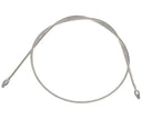 Raybestos BC94689 Parking Brake Cable - Intermediate or Rear Right