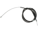 Raybestos BC94691 Parking Brake Cable - Rear Right