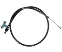 Raybestos BC94705 Parking Brake Cable - Rear Left