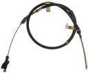 Raybestos BC94707 Parking Brake Cable - Rear Left