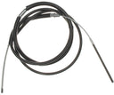 Raybestos BC94714 Parking Brake Cable - Rear Right