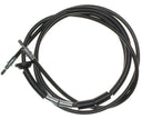 Raybestos BC94715 Parking Brake Cable - Front