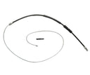 Raybestos BC94742 Parking Brake Cable - Front or Rear Right